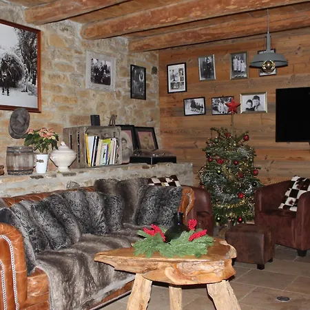 Les De Ludran Maison d'hôtes *